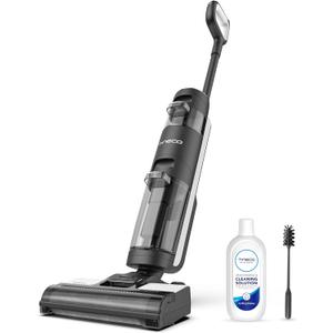 Tineco Floor ONE S3 Breeze Cordless Hardwood Floors Cleaner, Lightweight Wet Dry Vacuum Cleaners for Multi-Surface Cleaning with Smart Control System