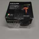 BaBylissPRO Slide-On Diffuser Attachment for Hair Dryer - for Volare or Portofino Hair Dryer ONLY, BABDF1, Black