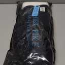 LUTHER PIKE SEATTLE Slipper Socks for Women - Warm, Cozy Socks w/Grippers (One Size, Navy Blue)