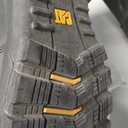 CAT Men's Striver XL Waterproof Steel Toe Chelsea (13 Wide, Black)