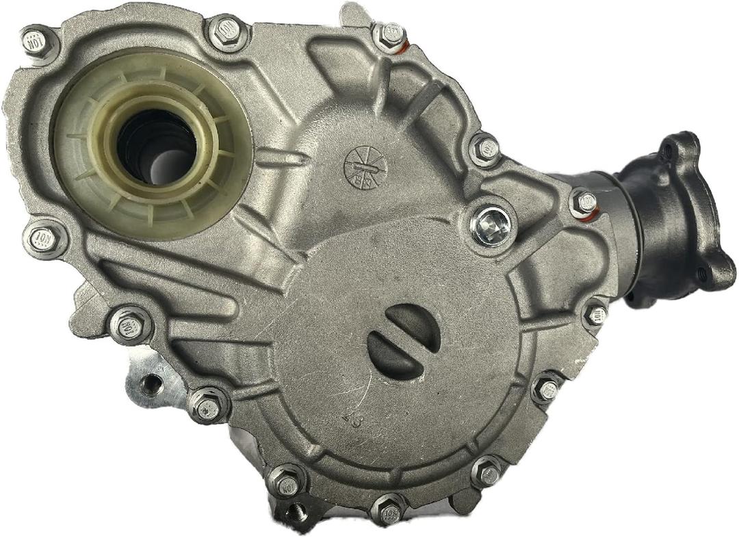 52853662AC Transfer Case Power Take Off PTO Assembly Compatibile with 2011-2013 Gr-and Cherokee D-odge Durango 3.6L Single Speed 157945, 52853662AB, 52853662AA