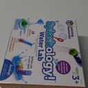 Learning Resources Splashology! Water Lab Science Kit, STEM Playtime, Water Activities, 19 Pieces, Ages 3+