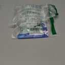 20 PCS Gel Finger Sleeve Protectors - Silicone Finger Sleeves Cushions and Protects - Finger Cots Bandages Provide Relief for Finger Cracking, Corns, Blisters and Calluses Protect (Clear)