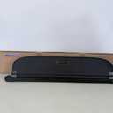 for Mazda cx-50 Cargo Cover 2026 2025 2023 2024 Black Retractable Trunk Cover Security Shield Shade for CX50 Accessories Fitted Covers for Vehicles Upholstery for Vehicles