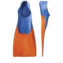 FINIS Long Floating Swim Training Fins for Kids - Improves Kick Technique & Body Position