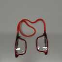 Clic Magnetic Reading Glasses for Men or Women, Computer Readers, Original (Small-Medium Size)