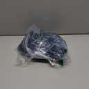 BEDELITE Satin Body Pillow Cover, Super Soft and Cooling Body Pillow Pillowcase for Hair and Skin, Breathable Silky Full Long Pillowcase Cover(18x32, Bluesteel