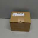 Aootek New Solar Motion Sensor Lights 120 LEDs with Lights Reflector,270 Wide Angle, IP65 Waterproof, Step Lights for Front Door, Yard, Garage, Deck (Black, Daylight White, 6-Pack)