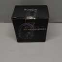 ROSIDA Wireless Headphones for TV, Over-Ear Bluetooth 5.3 TV Headset for Seniors, 196ft Wireless Range Support Optical,AUX, RCA and USB Output,High Volume, Hi-Fi Audio&No Delay,Up to 30 Hours Playtime (Black)