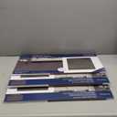 FloorPops Quarry Dark Grey Peel and Stick Floor Tiles, FP6162