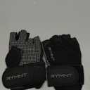 Workout Gloves with Wrist Wrap Support, Weight Lifting Gloves with Full Palm Protection & Extra Grip for Men Women Gym Exercise, Fitness, Weightlifting