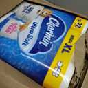 Charmin Ultra Soft Toilet Paper, 12 Mega XL Rolls = 72 Regular Rolls