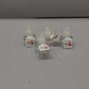 Scent Fill Coconut Sandalwood Plug in Air Freshener, 4 Scented Oil Refills