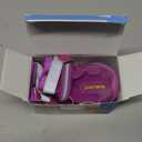 QUMY Dog Shoes for Large Dogs, Medium Dog Boots & Paw Protectors for Winter Snowy Day, Summer Hot Pavement, Water-Resistant in Rainy Weather, Outdoor Walking, Indoor Hardfloors Skid-Resistant Sole (Size 3: 2.0''x2.5''(W*L) (Pack of 4))