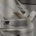 New Balance Women's NB Essential Run Bra (White, L)