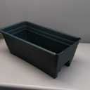 Green Deck Rail Planter
