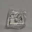 90 Degree Folding Door/Shelf Hinge Hidden Bracket Table Holder Furniture Parts(2pc)