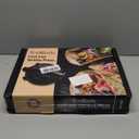 Tortillada  Premium Tortilla Press Cast Iron with Recipes E-Book (12 Inch)