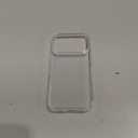 TORRAS for iPhone 17 Pro Case Crystal Clear, Ultra-Thin, 2025 Upgraded Non-Yellowing, Military-Grade Protection, Transparent Slim Case for iPhone 17 Pro Phone Case, Soft, Anti-Scratch, Clear