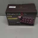 Remington Pro Hair Setter Hot Rollers, Curlers With Thermaluxe Advanced Thermal Technology (20 Count (Pack of 1))