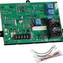 New Updated ICM282A Furnace Control Board Replacement | Compatible for Carrier HK42FZ034 HK42FZ013 HK42FZ004 HK42FZ007 HK42FZ008 HK42FZ009 HK42FZ011 HK42FZ016 | 325878-751 CEPL1311012-01