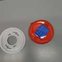 Kidde Hardwired Kidde App Enabled Smart Smoke Detector with AA Backup Battery, Interconnected Alarm, Manufacturing Date 09/29/2025