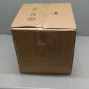 YIHOUSE Abstract 6'x9' Black and White Rug- Washable Area Rug for Living Room Bedroom, Large Modern Non-Slip Ultra-Thin Rug Home Decor,Abstract,6x9ft