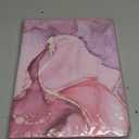 Protective Case for iPad (A16) 11th Generation 11 Inch (2025) & iPad 10th Generation 10.9 Inch (2022), Multi-Angle Viewing Stand Cover with Pen Holder & Pocket for iPad 11 inch,Marble Pink