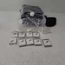 Infrared Sauna Blanket-Sauna Blanket for Home Use, Portable Design for Relaxation and Detoxification Highest 176℉, 20-60 Minutes Timer, 6 ft x 2.65 ft（Space Black）