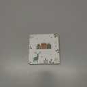 Bee Stained Glass Orament - Christmas Ornament - Christmas Decorations for Tree - Holiday Present ldeas - Gift Exchange