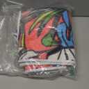 PGmoon Golf Cart Seat Covers, Golf Cart Seat Towel Blanket for Most Golf Carts Fits for EZGO, Club Car, Yamaha and More (Patent Design) (Red banana leaf)