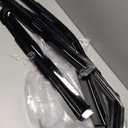 CLIM ART in-Channel Incredibly Durable Rain Guards Compatible with F150 2021-2026 SuperCrew, Original Window Deflectors, Vent Window Visors, Vent Deflector, 4 pcs. - 621237