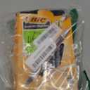 BIC Round Stic Xtra Life Ballpoint Pen, Ultra Long Lasting and Consistent Ink Flow, 60-Count in Black Ink
