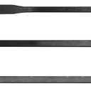 Mayhew Tools 31091 Dominator Economy Curved Pry Bar, Red, Medium 3-Piece Set