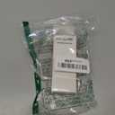 ENERLITES Elite Series Decorator Switch, Paddle Rocker Light Switch, Single Pole, 3 Wire, Grounding Screw, Residential Grade, 15A 120V, UL listed, 91150-SG, Space Gray