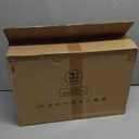 BABESIDE Wooden Baby Dolls Closet for 12-16 Inches Doll, Armoire Dolls Wardrobe for Babys Doll Clothes Storage, Includes 10 Clothes Hangers, Babys Dolls Accessories Furniture fit Dolls Boy Girl