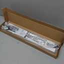 LazBlinds No Tools No Drill Cordless Cellular Shades, Light Filtering Honeycomb Shades for Home, Thermal Insulation Blinds for Windows, 22" W x 36" H, White