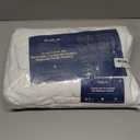 Bedsure Duvet Cover King Size - Soft Double Brushed Bedding Set for Kids & Adults, Zipper Closure, 3 Pieces, Includes 1 Duvet Cover (104"x90") & 2 Pillow Shams, NO Comforter, White