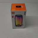 JBL Pulse 5 - Portable Bluetooth Speaker with Dazzling Lights Original Pro Sound, Black