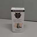 JAMBOS 2 Bottles Cat Deterrent Spray – Natural, Non-Toxic Anti-Scratch Spray for Cats & Kittens – Indoor & Outdoor Pet Training Aid – Furniture & Carpet Protector (Blue, M)