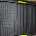 Folding Dog Ramp for Car - 67" Long x 16" Wide Portable Dog Ramps for Large Dogs, Plastic Non Slip Material for Outdoor Truck SUV Rv Camper Side Door, 250 Lbs Heavy Duty