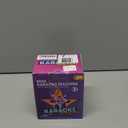 Karaoke Machine for Kids, Portable Mini Speaker with 2 Wireless Microphones, TOP Kids Gifts for Girls Ages 3, 4, 5, 6, 7, 8, 9, 10+ Years Old, 4-12th Birthday Easter Present Toy Party (Purple)