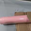 PerkHomy 36" x 1,440" (120') Light Pink Kraft Paper Roll for Craft Bulletin Board Paper Art Table Covering Crafting Gift Wrapping Bouquet Packing Parcel 80GSM 55LB (Light Pink, 36" x 120')