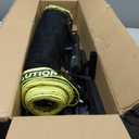 Franklin Sports Kids Driveway Barrier Net - Visual Safety Fence - Outdoor Guard Barrier for Street, Pool + More - Protects up to 20 Feet - Easy Assembly