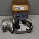 600-910 4WD Transfer Case Motor Actuator Fit for Chevrolet Silverado Suburban Tahoe GMC Sierra Yukon XL Ram 1500 2500 Cadillac Escalade 2003-2007,Replace OE Number 600910,12384980,5170543AA