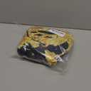 48 Inch Black Gold Christmas Tree Skirt Merry Christmas Tree Skirt with Snowflake Reindeer Elk Glitter Gold Short Plush Tree Mat for Winter Holiday Home Room Xmas Decorations Supplies
Brand: Woosytoo