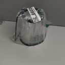 Sponge Core Dog Cone, Inflatable Dog Cone Collar Alternative, Dogs Donut Collar After Surgery, Soft Cone for Large Medium Small Dogs to Stop Licking, No Inflation Required, Clear View(Size 7, Gray) (Size 7(Neck: 18.0"- 20.0"))