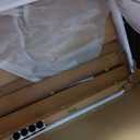 Gashell Wire Shelf Covers, Bamboo Wire Rack Covers for Pantry, Closet (5pcs, 30" W x 16" D)