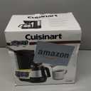 Cuisinart 5-Cup Coffeemaker with Stainless Steel Carafe, DCC-5570NAS