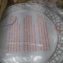 20 Inch Flush Mount Ceiling Light, Modern Brushed Nickel LED Ceiling Light Fixture, 42W 4000LM 2700-6500K Adjustable, Dimmable Ceiling Lights for Bedroom, Kitchen, Hallway, Bathroom, ETL